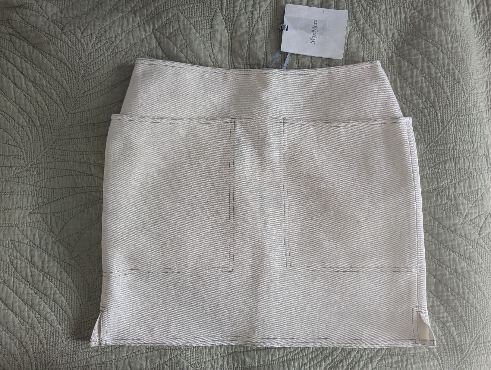 Max Mara Gonne: New skirt by Max Mara, size de 36 – Nuovo e nell'imballaggio originale da Bern venduto da tym_k7bc
