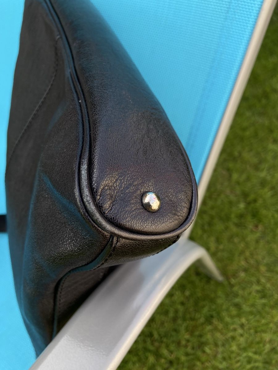Max Mara Taschen für Damen: Max Mara Leder Handtasche EDEL! – Gebraucht aus Bern von Bern4you 5