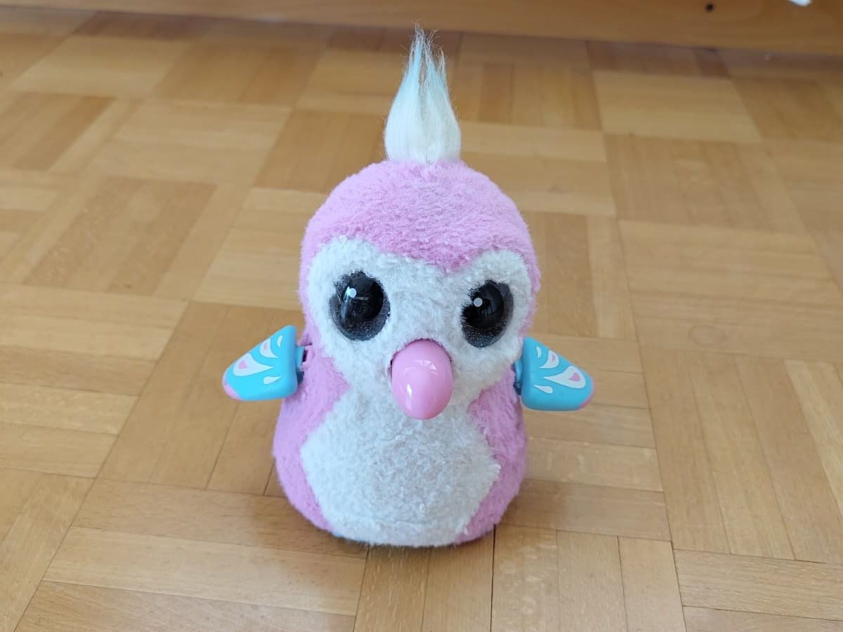 Hatchimals Jouets: Hatchimal, Vogel Pink – D'occasion à Unterlangenegg par MagnumGold08 1