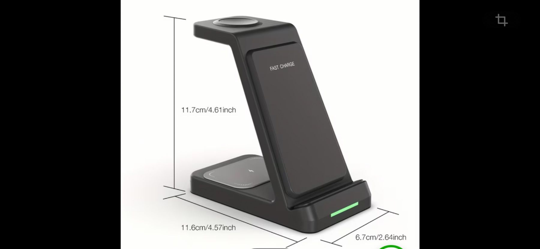 Apple Caricabatterie: Neue Handy ect  Ladestation – Nuovo (secondo la descrizione) da Allschwil venduto da selake990673 3