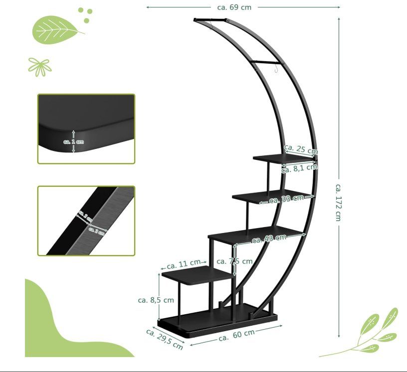 Scaffali: Regal – Usato da Burgdorf venduto da hof_jh7j