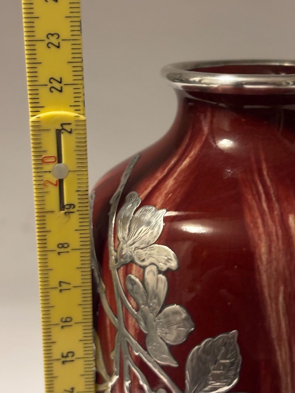 Vasi & Recipienti: Vase von Jerome Massier Vallauris um 1900 – Usato da rotkreuz venduto da baudisch 7