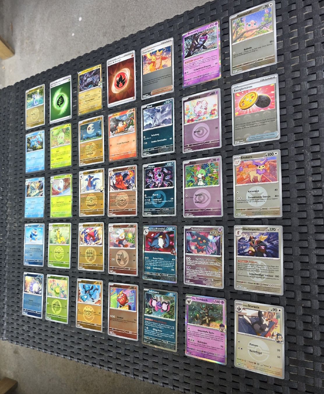 Pokémon Carte collezionabili: 35 Glänzende Pokemon Karten – Nuovo (secondo la descrizione) da Buchs ZH venduto da alb_wf5h 3