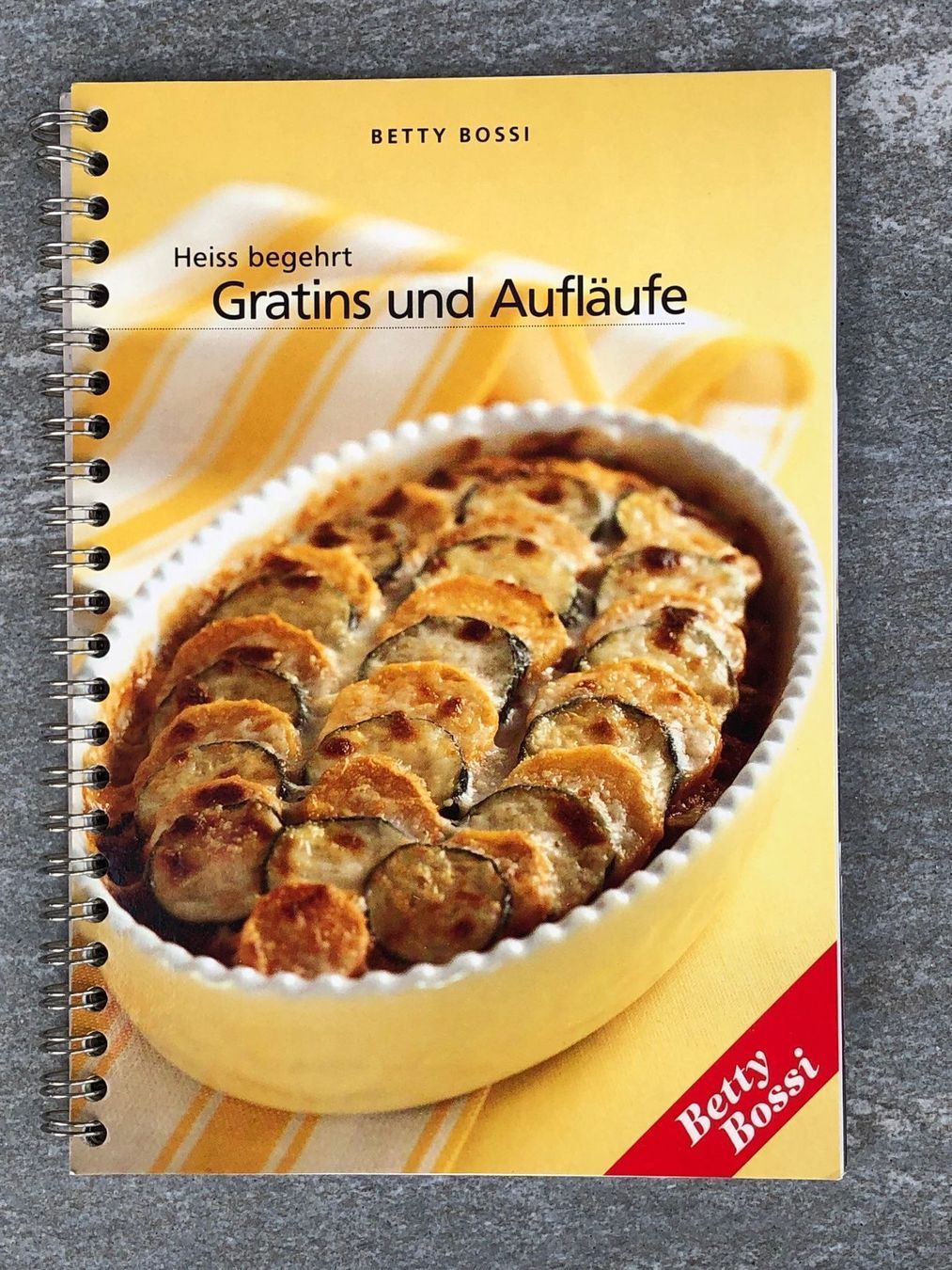 Libri: Gratins und Aufläufe – Nuovo (secondo la descrizione) da Obstalden venduto da Porco13