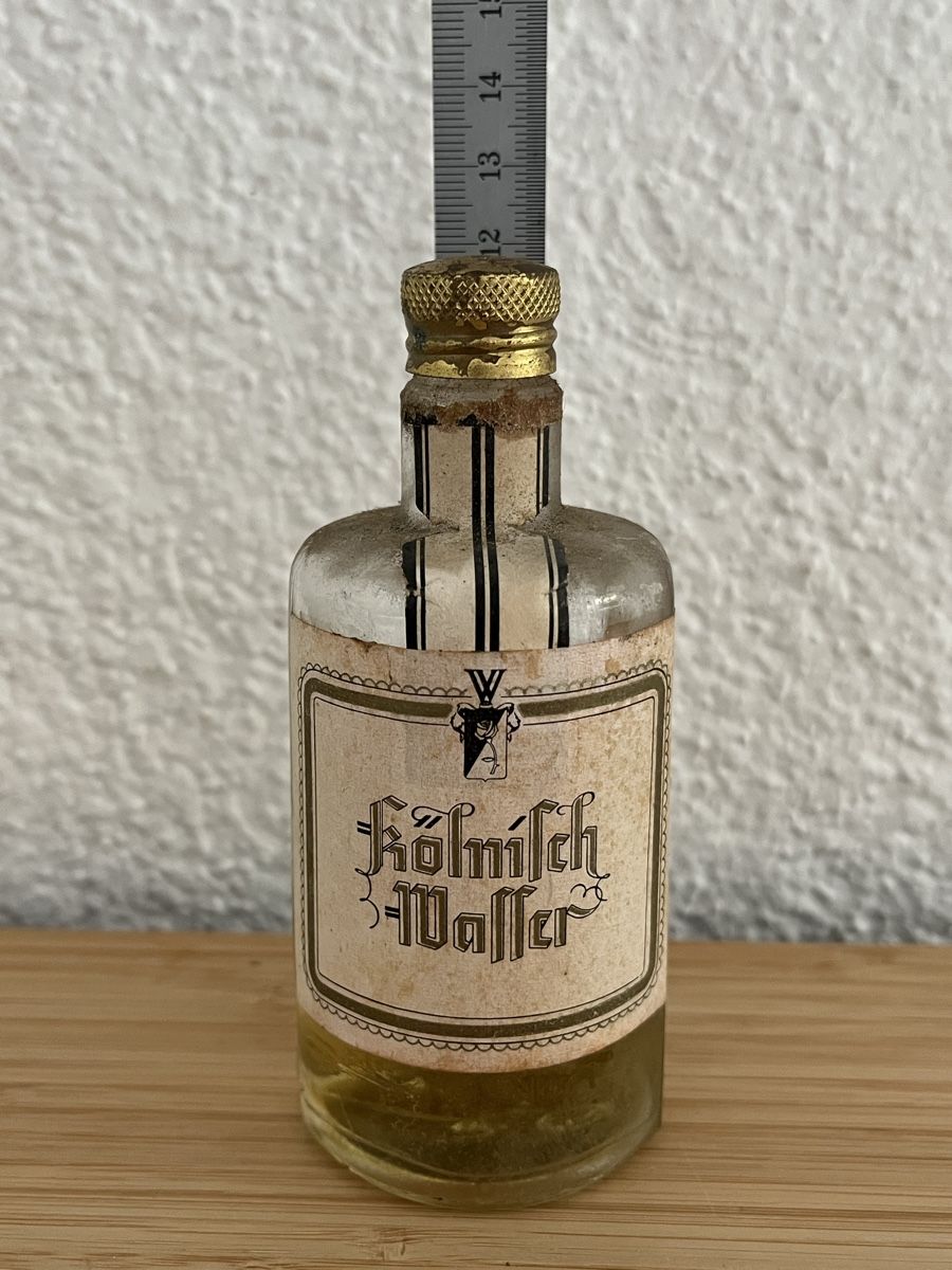 Profumi & Eau de Toilette: Kölnisch Wasser – Usato da Lengnau AG venduto da Schmitzli05