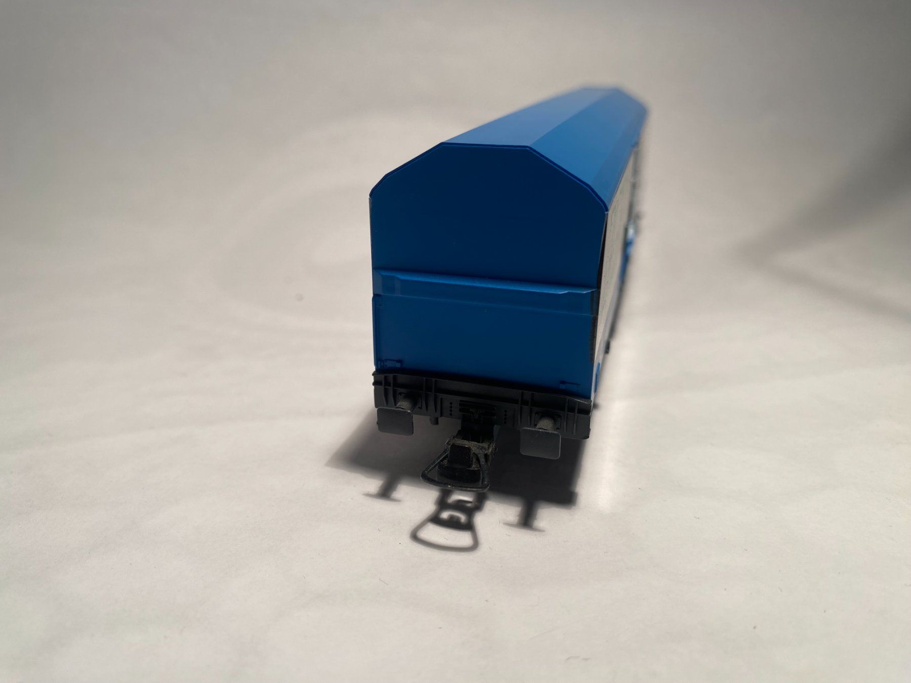 Roco Modelleisenbahnen: ROCO  Kühlwagen DIGITAL IS COOL, DC Achsen – Defekt aus Buchrain von Modellbahn11 2