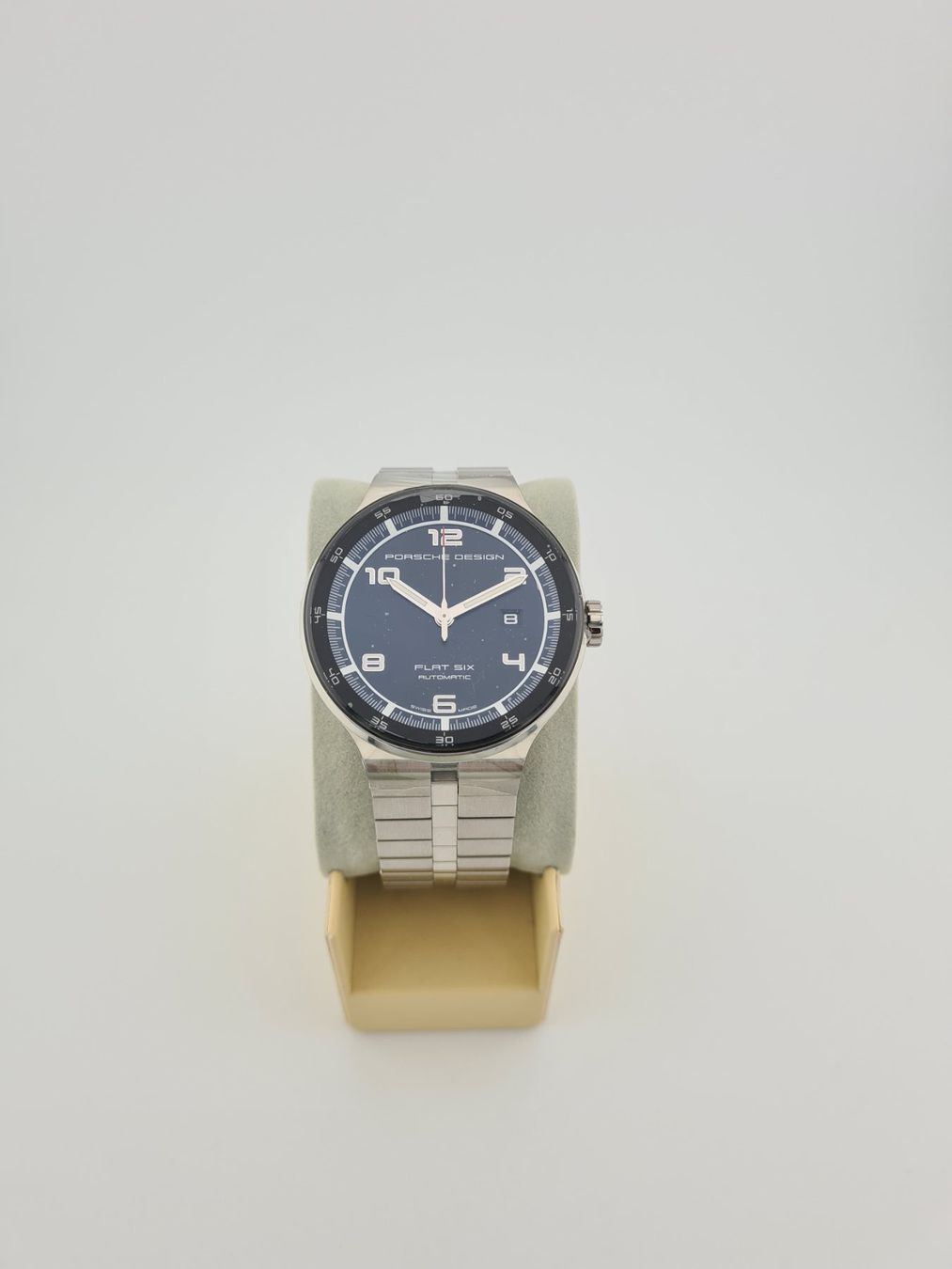 Porsche Orologi: Porsche Design Herrenuhr Automatik – Nuovo (secondo la descrizione) da Zug venduto da L.A.Zug