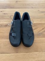 Shimano XC5 Schuhe schwarz Grösse 42 neu