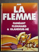 La Flemme bande dessinée de Jim