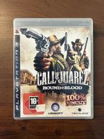 Call of Juarez: Bound in Blood für PS3