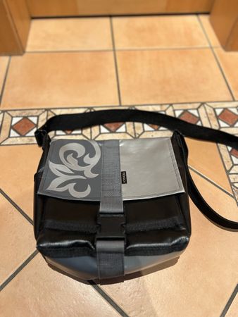 Handtasche, Fröhlich, Schwarz