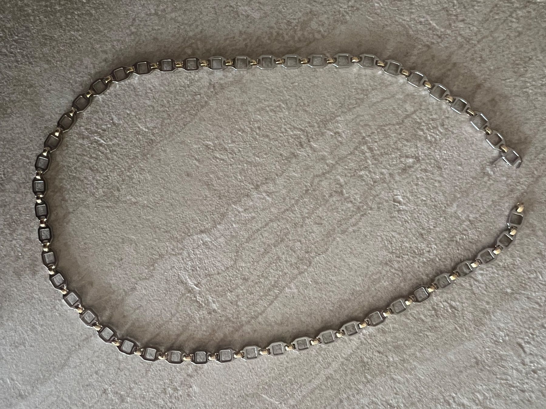 Cartier Catenine: Cartier chaîne collier Santos – Usato da Portalban venduto da gumydep 4