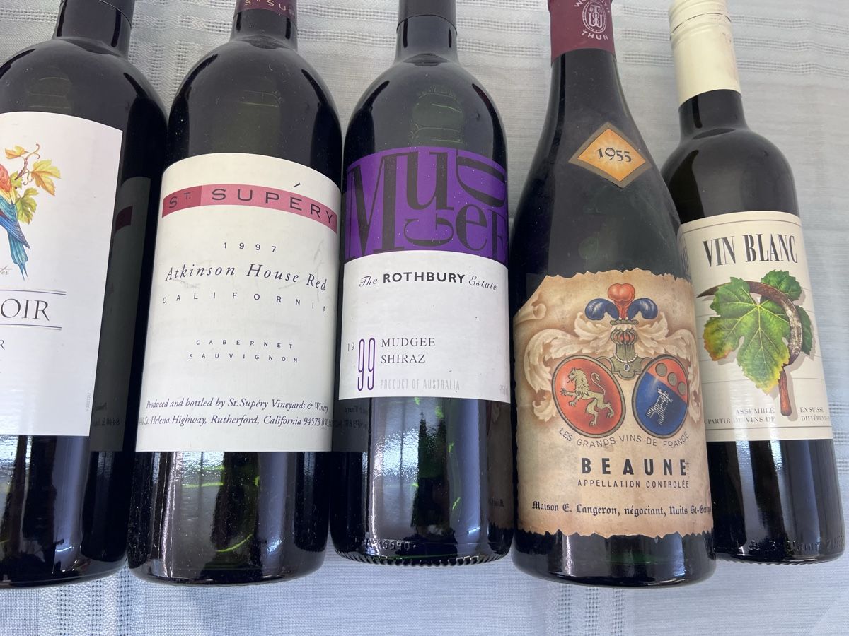 Wein: 8 Flaschen Weine (57) – Gebraucht aus Glattfelden von brockischweiz 7