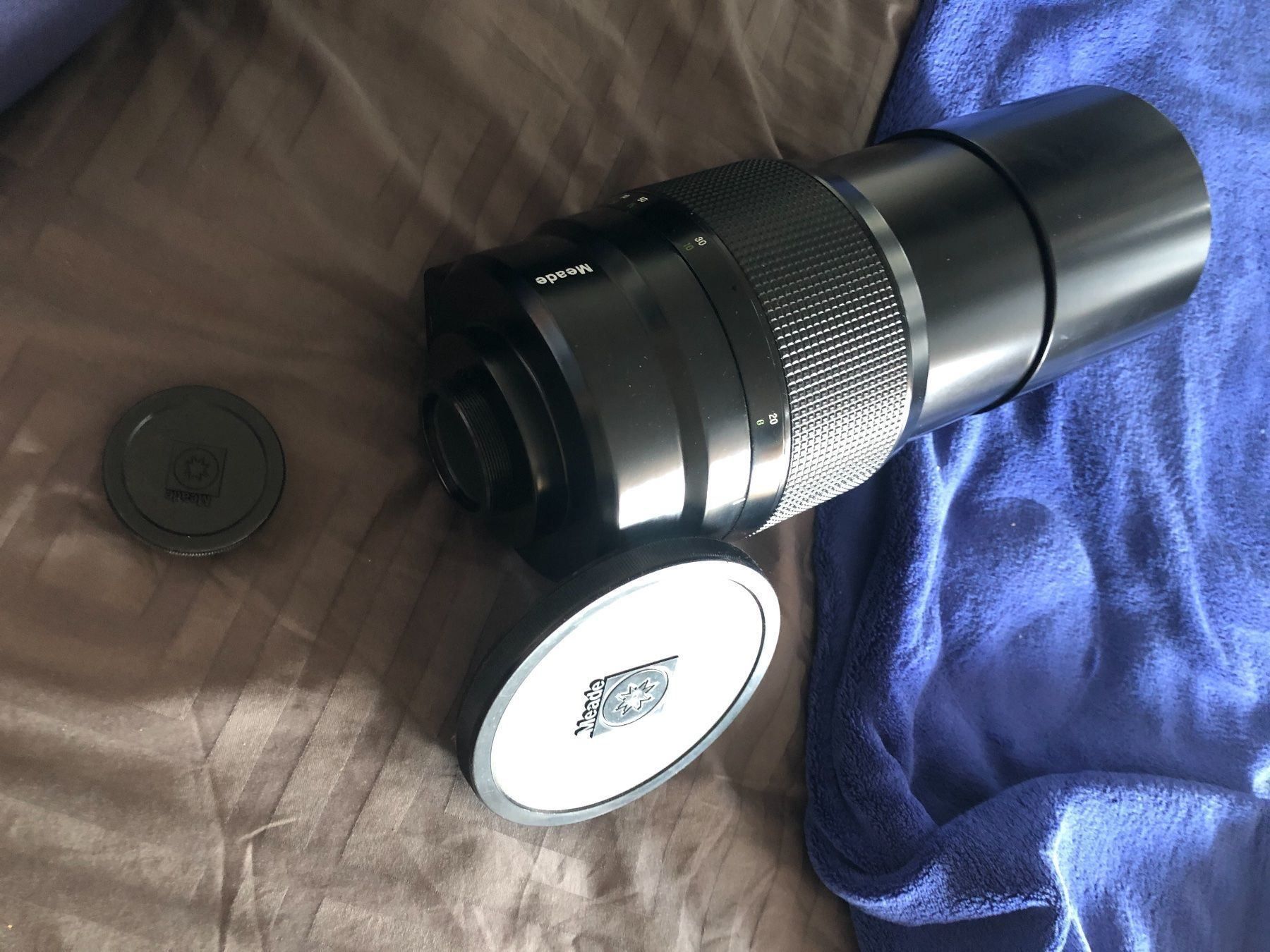Teleskope: Télescope Meade – Gebraucht aus Renens VD von Kro0601 5
