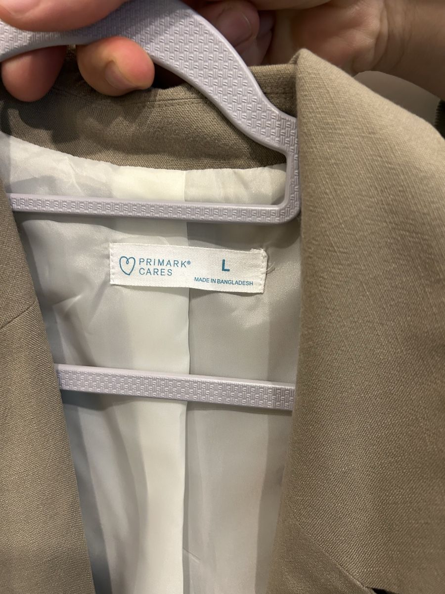 Giacche: Blazer beige / Grösse L / Neu – Nuovo (secondo la descrizione) da Emmenbrücke venduto da na170 2