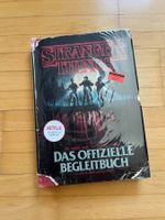 STRANGER THINGS: Das offizielle Begleitbuch, NETFLIX