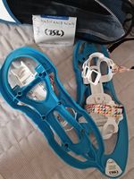 TSL Schneeschuhe 302 mit Tragetasche  nur 1x benutzt