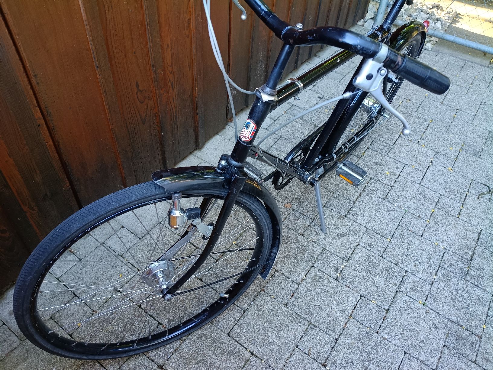 Pneumatici & Ruote complete: zwei gebrachte Militärvelo Pneus, – Usato da Ormalingen venduto da Farnsburg 5