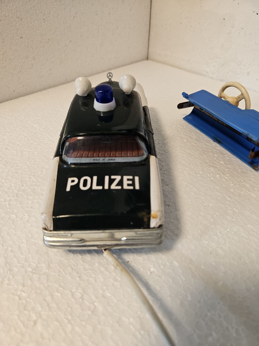 Spielzeuge: Polizeiauto ferngesteuert - Spielzeugauto – Gebraucht aus Haslen GL von Sandra40 5