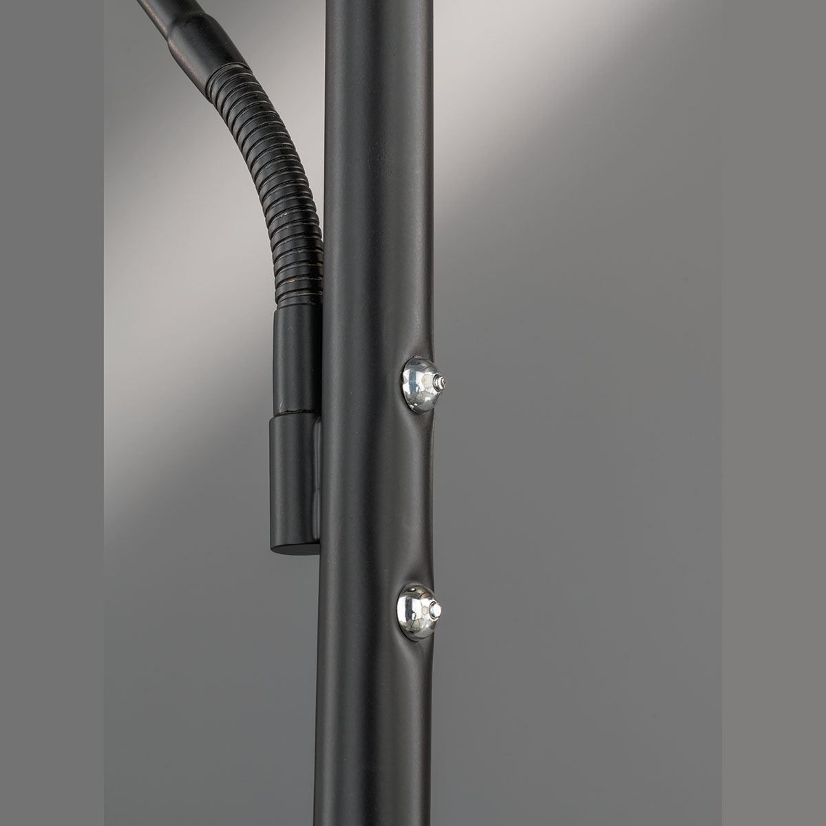 Lampen: LED Stehleuchte, Schwarz, 180 cm Höhe – Neu (gemäss Beschreibung) aus Kreuzlingen von Smart-Light 8