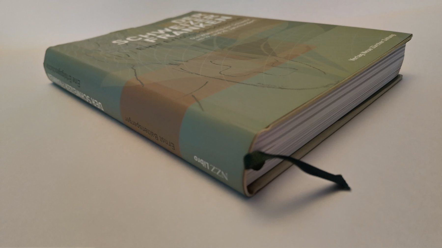 Bücher: Der Schweizer Franken - Eine Erfolgsgeschichte / Buch 2012 – Gebraucht aus Bellach von JingleJerry 1