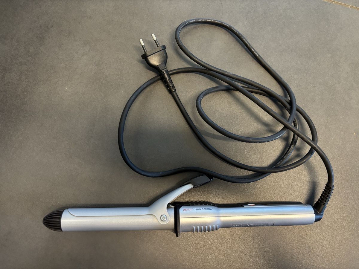 Piastre & Arricciacapelli: Lockenstab von Jean Louis David – Usato da Wetzikon ZH venduto da ger_yvd6 5