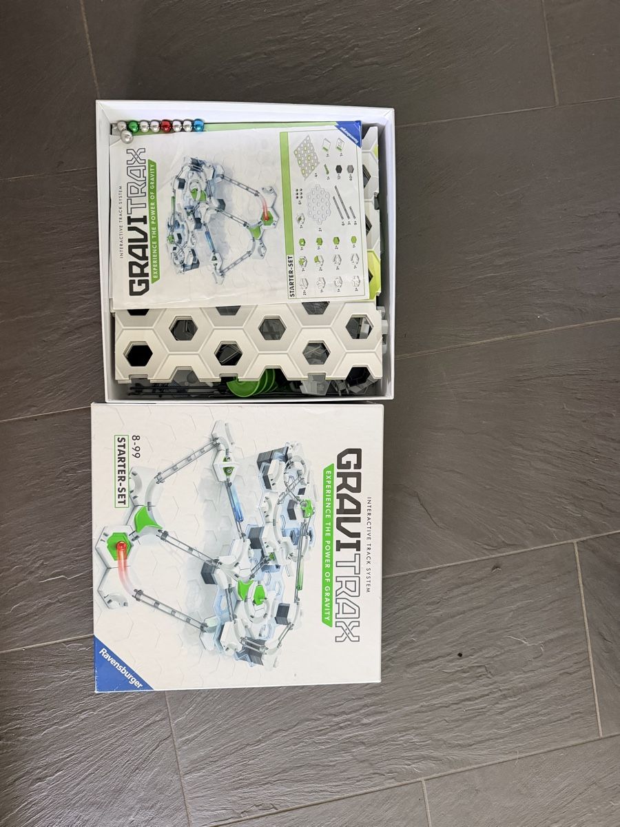 Gravitrax Spielzeuge: Gravitrax – Gebraucht aus Oberwil-Lieli von iberikon