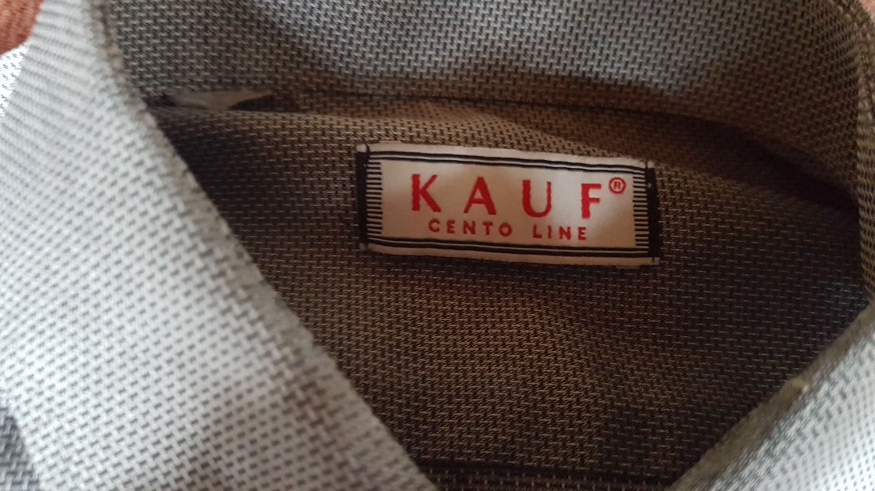 Camicie: Chemise taille M marque Kauf – Usato da Villiers venduto da san_jn5w 4