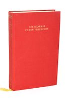 Buch "Die Käserei in der Vehfreude" von Jeremias Gotthelf