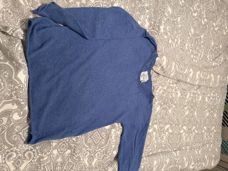 H&M Pulli, Gr. M, hellblau, ideal für den Übergang! (53)