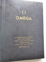 OMEGA Handbuch für Fournitouren