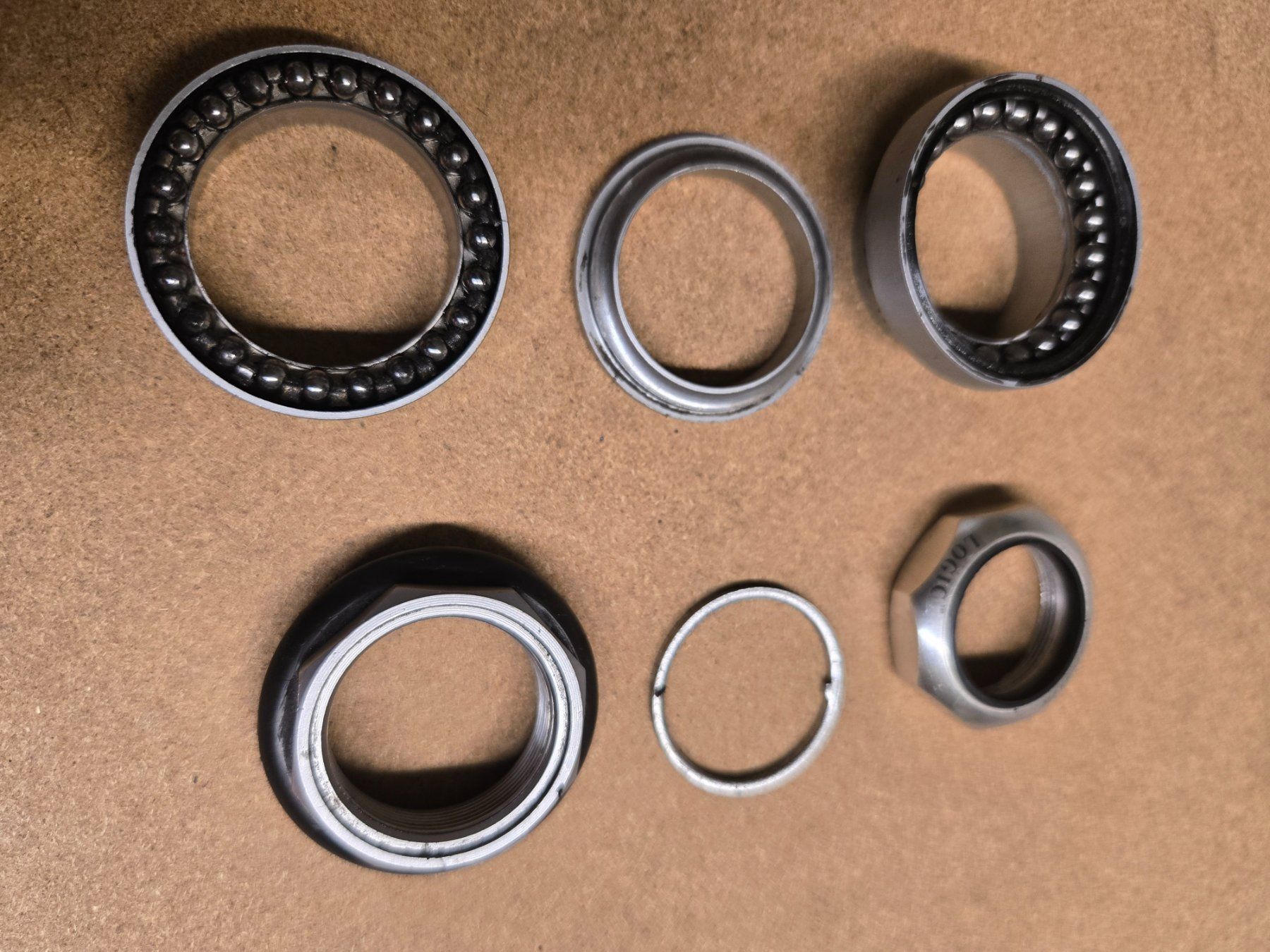 Ritchey Pezzi di ricambio: Ritchey Logic Steuersatz 1 1/8 kult – Usato da Ammerswil AG venduto da Undenheim 3