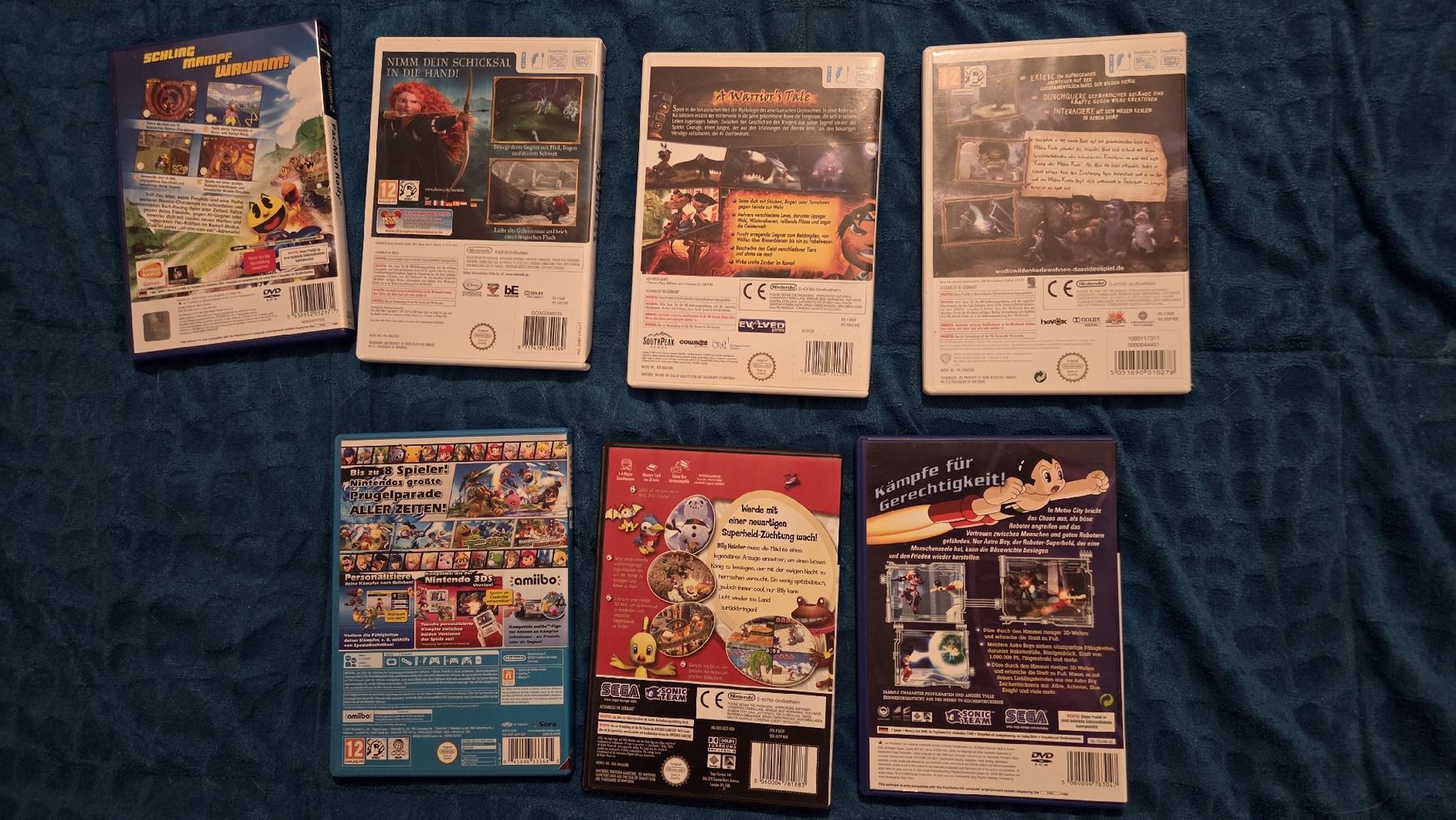 Spiele: Games Diverse(Abholung) – Gebraucht aus Luzern von Selina030 3