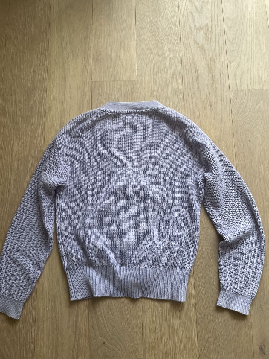 Manor Gilets: Jaquette mauve – Neuf (Voir description) à Pully par joe_qz7v 1