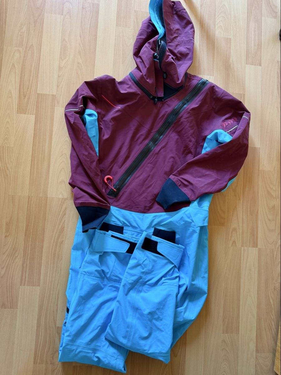 Tauchanzüge: Trockenanzug Drydor Quantum Pro – Neu (gemäss Beschreibung) aus Ramersberg von sophiestern 4