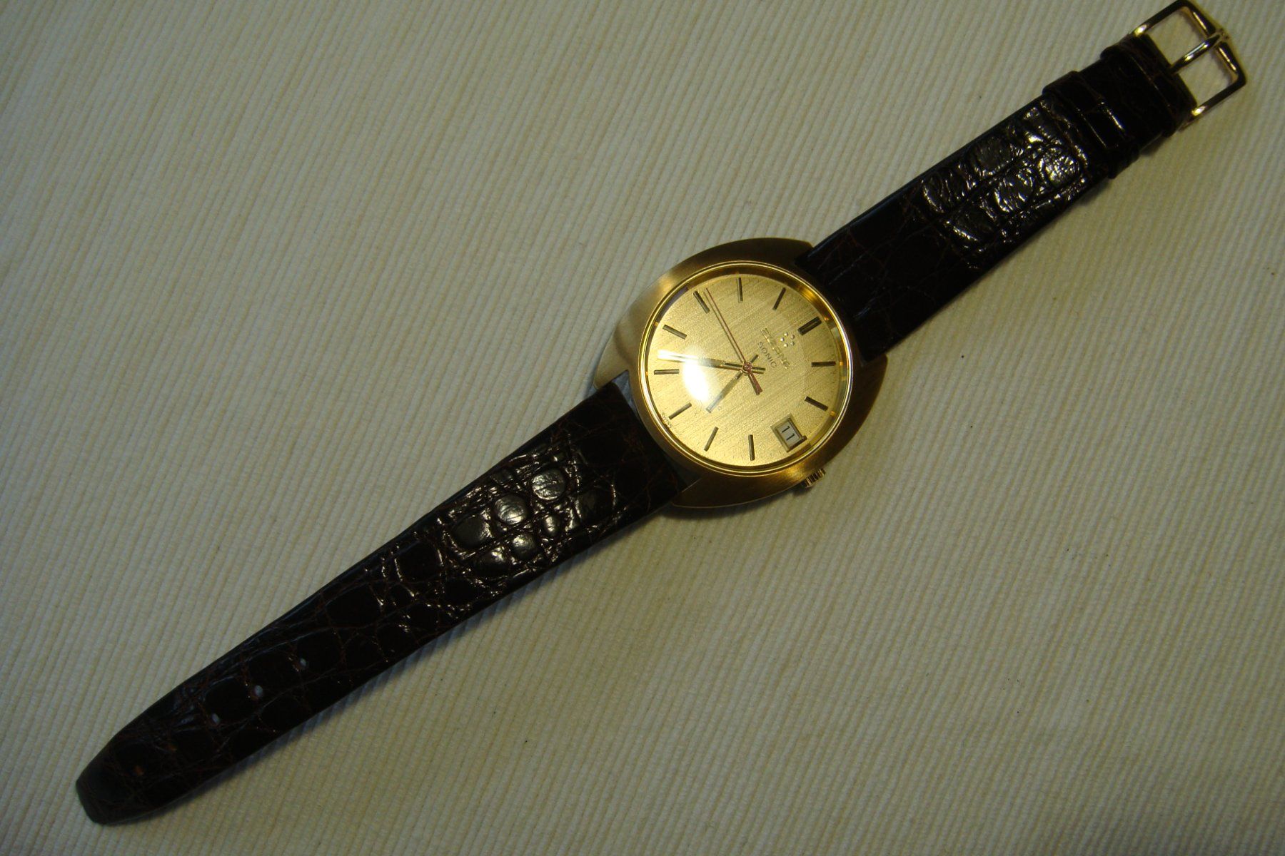 Eterna Montres: Eterna sonic – D'occasion à Emmenbrücke par kuhn4951 4