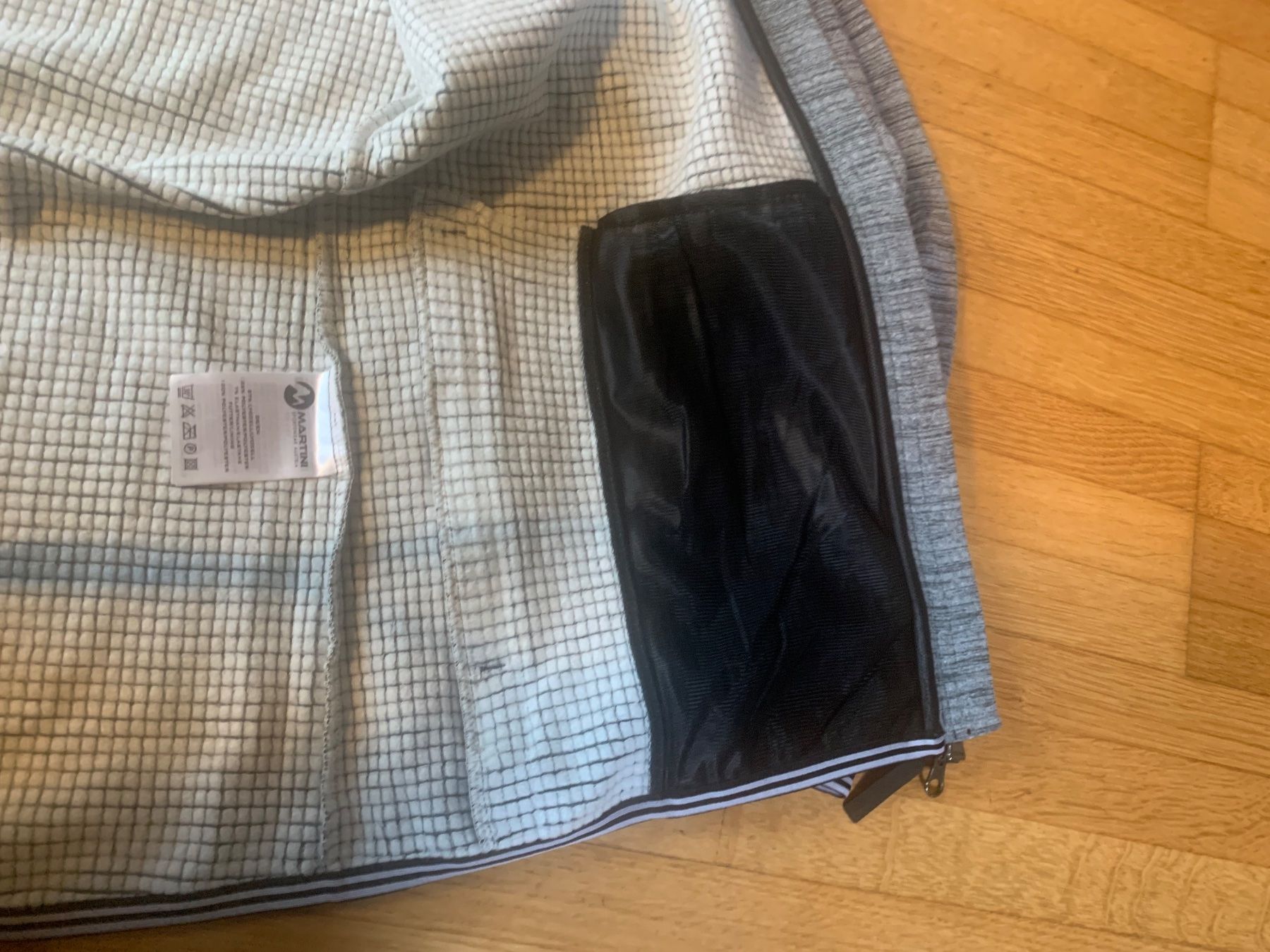 Martini Giacche: Martini Midlayer / Fleece / Jacket - Jacke - mit Kapuze – Nuovo (secondo la descrizione) da Bülach venduto da frische_brise 5