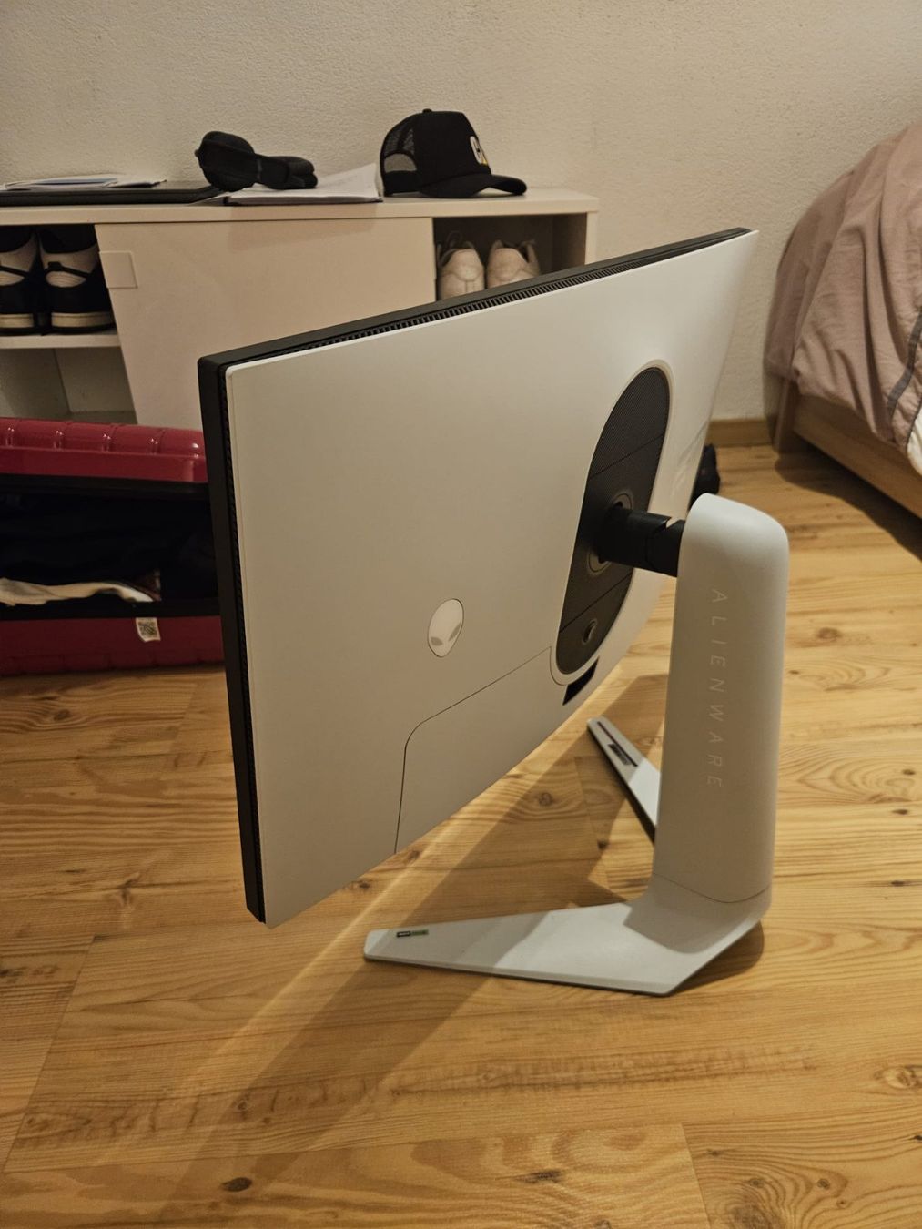 Monitor: Dell Alienware AW2723HF – Usato da Viganello venduto da Alpha1997 2