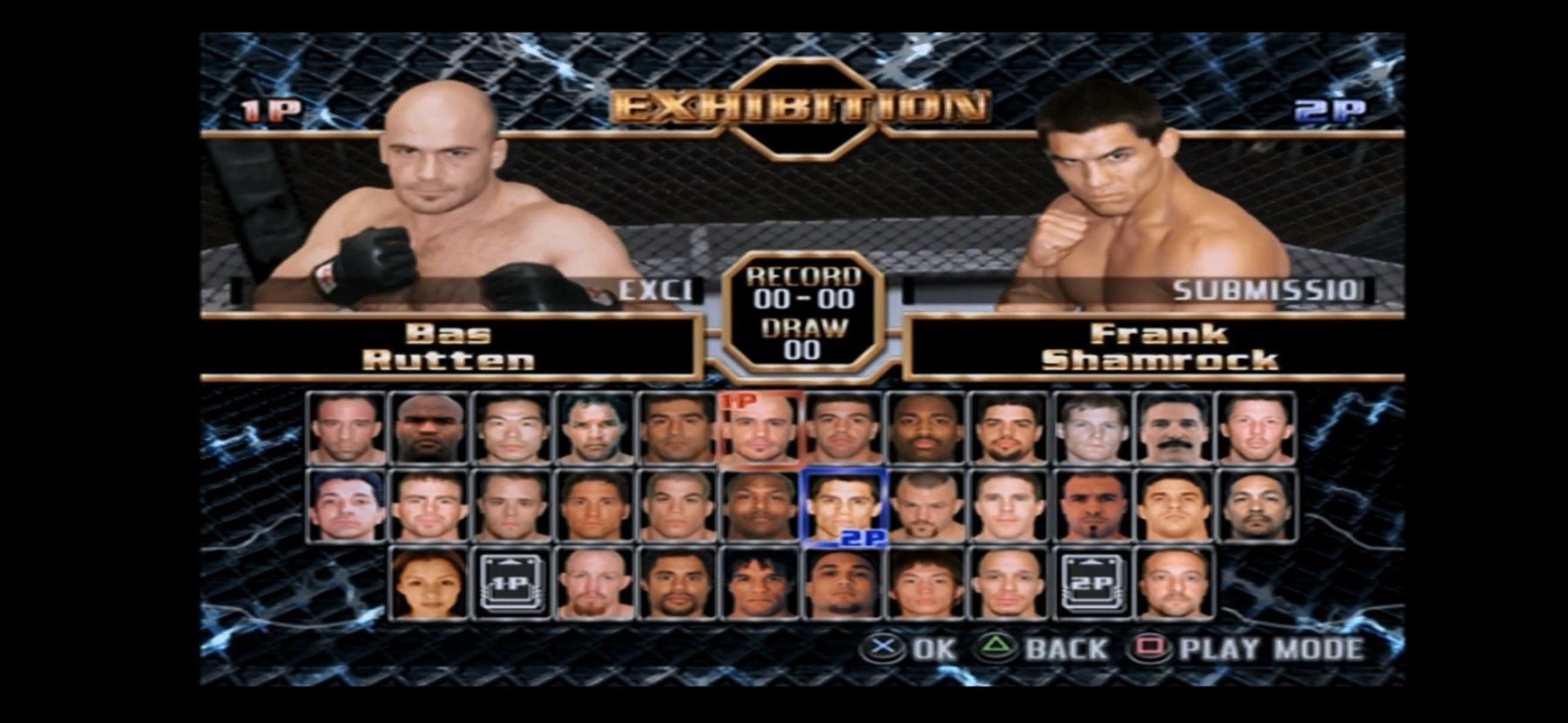 Nintendo Spiele: UFC Throwdown Game Cube – Gebraucht aus urdorf von Boo24 5