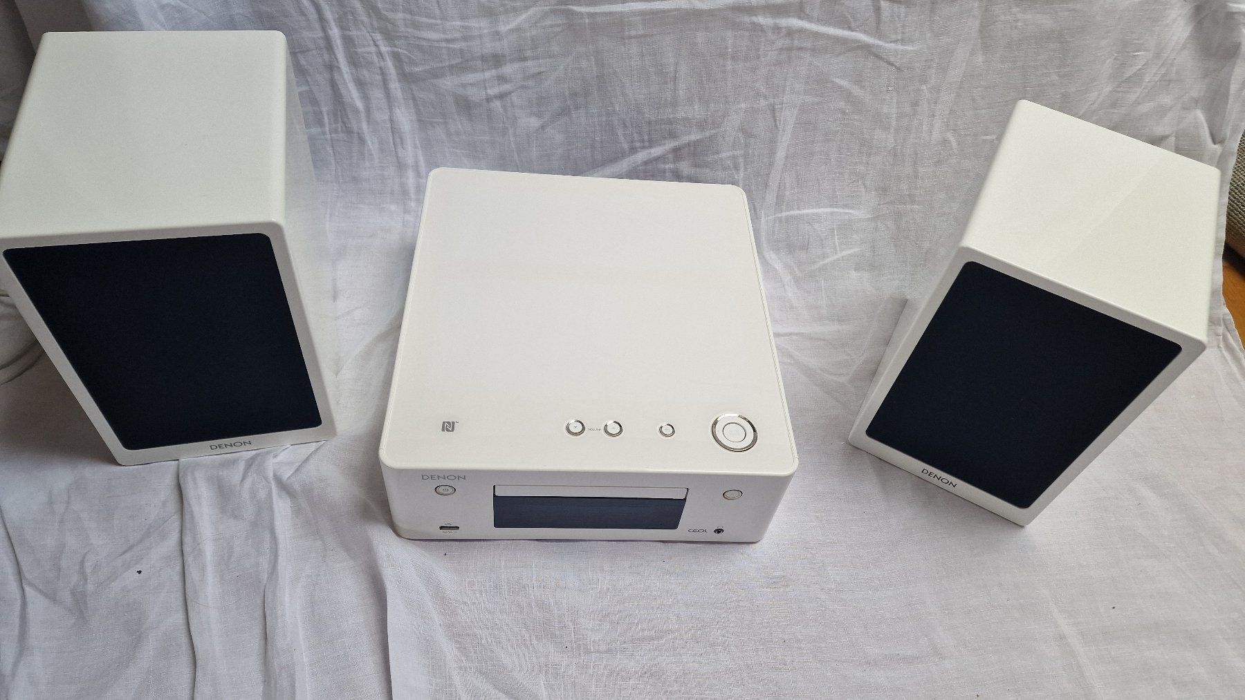 Denon Audio- & Mediensysteme: Denon CEOL Anlage – Gebraucht aus Zürich von Frost.