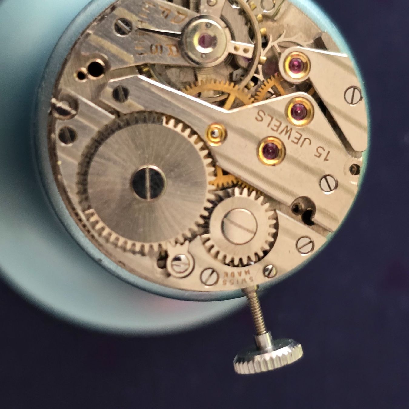Orologi: Mouvement AS 984 – Usato da Tramelan venduto da Nirdan 1