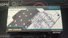 Alphacool Eisblock Aurora Acryl GPX-A Radeon RX 6800/6800XT