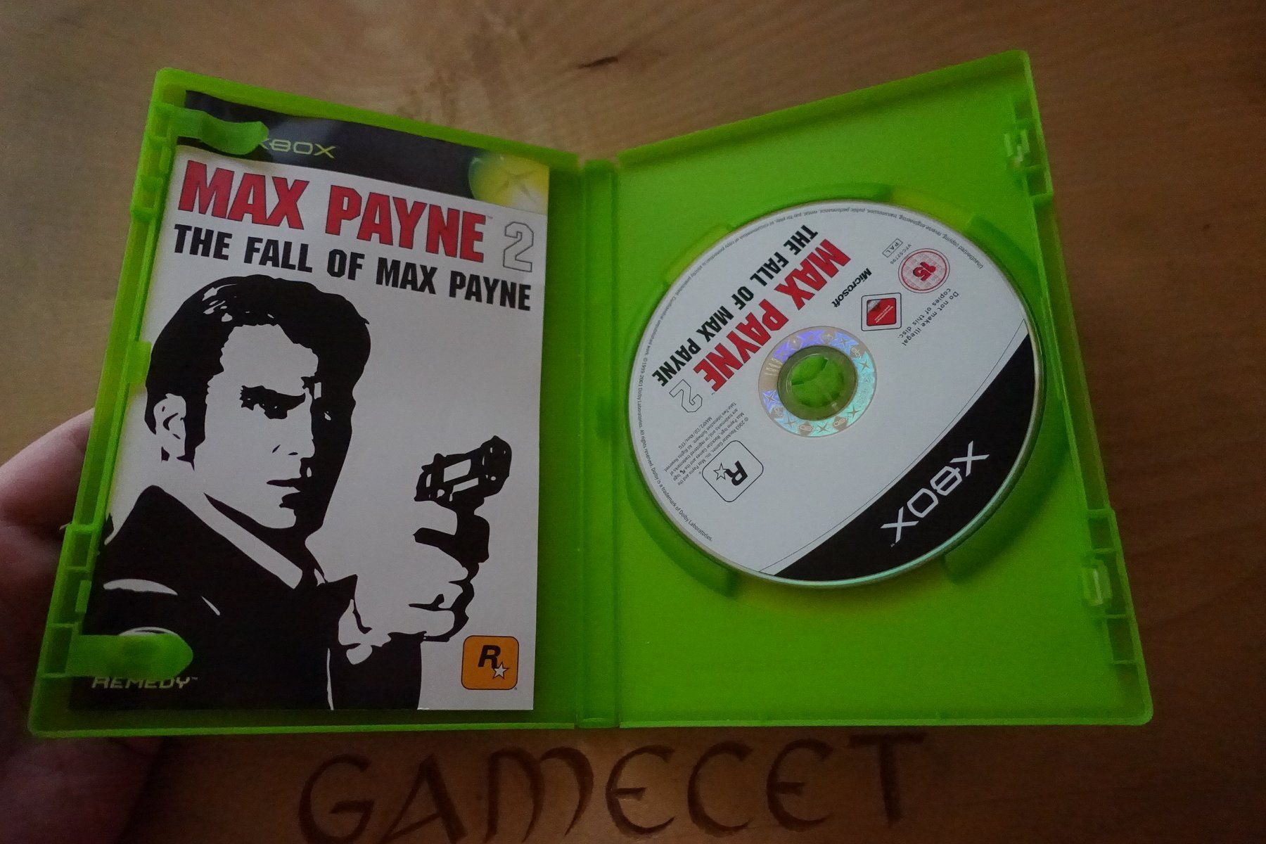 Microsoft Giochi: Max Payne 2: The Fall of Max Payne – Usato da Steinach venduto da Gamecet 3