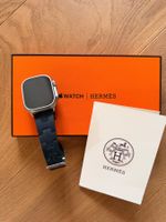 Apple Watch Hermès Ultra 2 49mm Titan LTE +Hermès Kilim Band