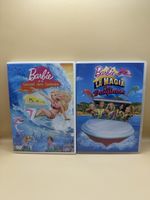 Lot 2 DVD Barbie – Le Secret des Sirènes & La Magie des Daup