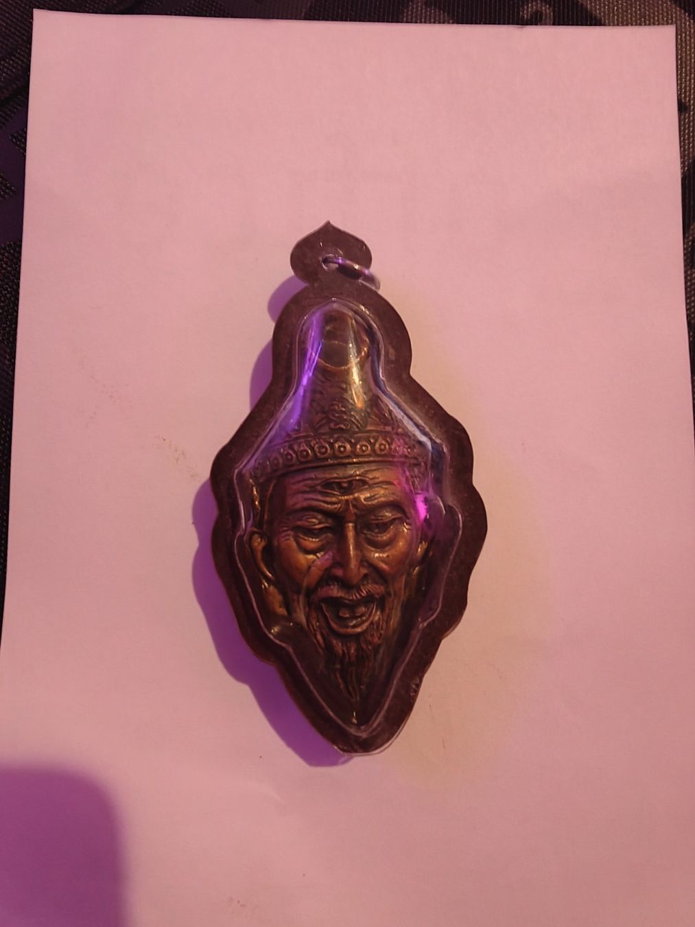 Ciondoli: Thai Buddha Amulett (Nr.44452) – Usato da Rothrist venduto da SiddharthaMoon 1