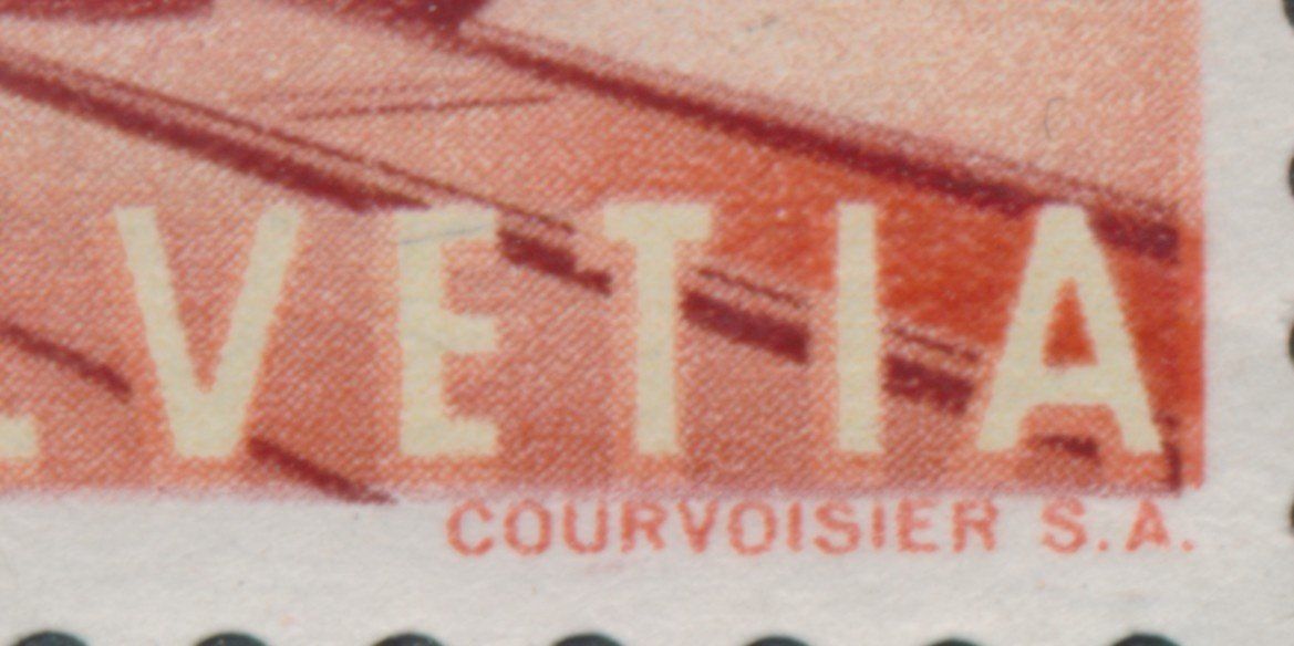 Tutti i francobolli: 219.1.10 verschobener Rotdruck – Usato da Bonau venduto da Profila3 2