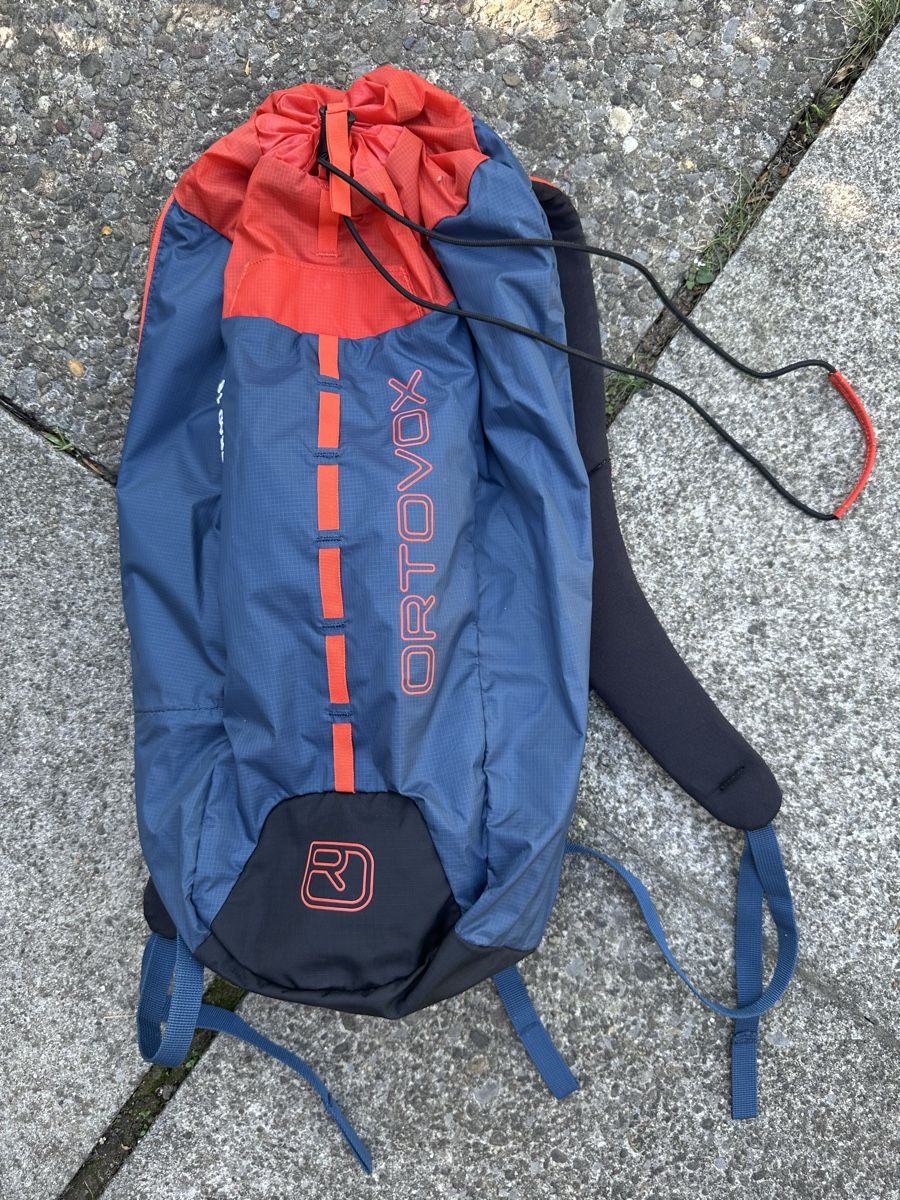 Ortovox Rucksäcke: Rucksack ORTOVOX Trad 18 – Neu (gemäss Beschreibung) aus Urdorf von robobespannung