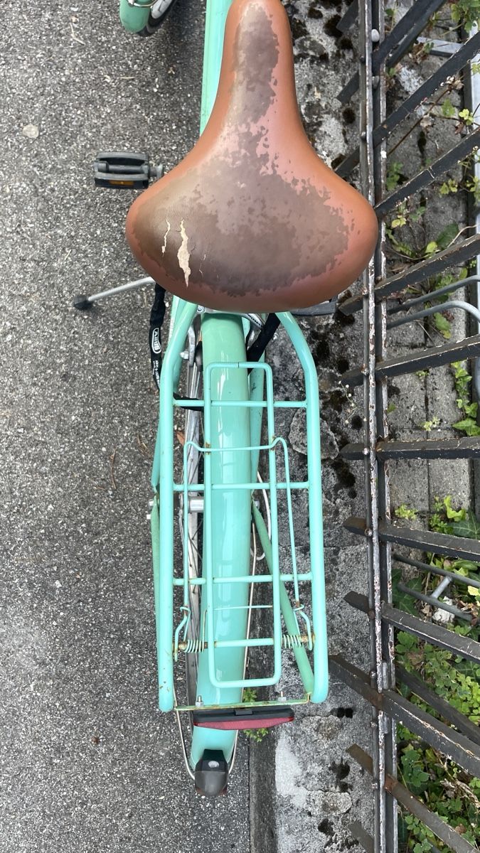 Vélos: Fahrrad mintgrün – D'occasion à Zürich par naschi86 7