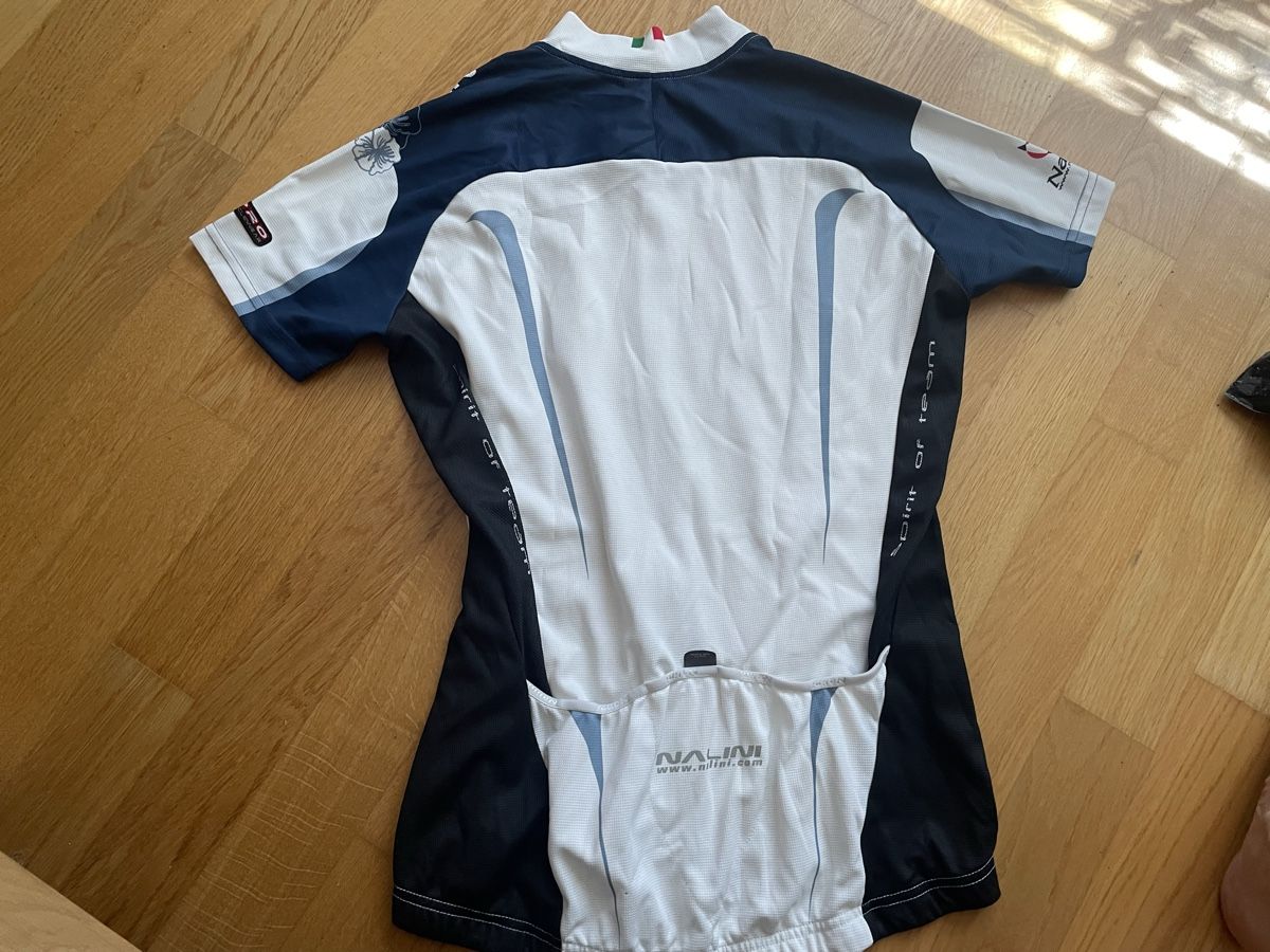 Canottiere & Pantaloni: Nalini Radtrikot, Damen, Grösse L – Usato da Bern venduto da brup 4